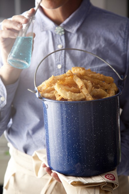 Vidalia Onion Rings (Chia Chong and Libbie Summers) Recipe by Brenda Anderson